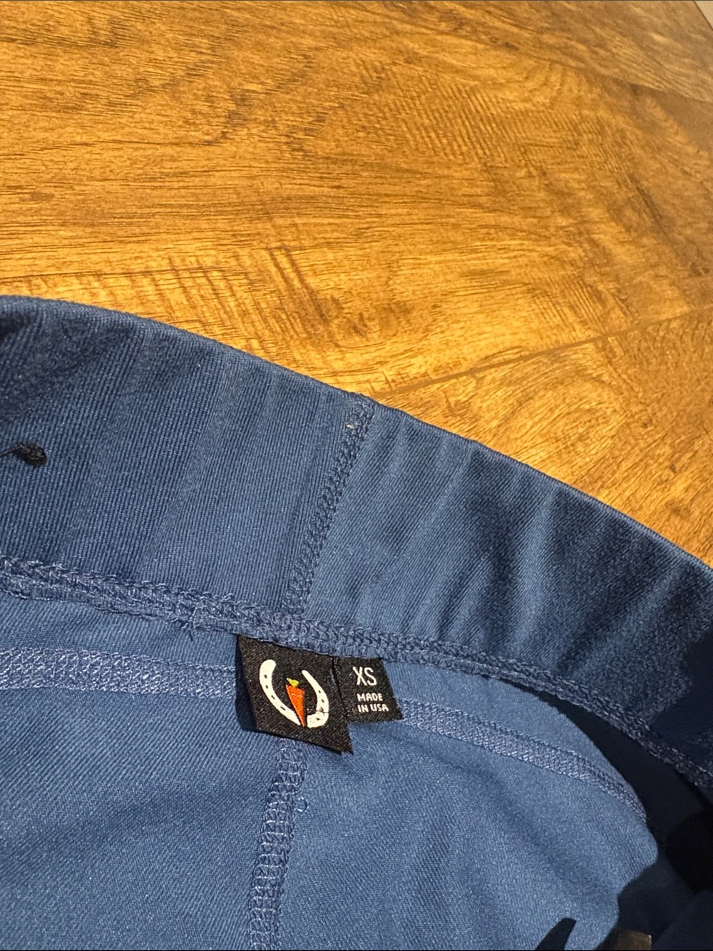 Kerrits Flow Rise Performance Tights - Picture 4 of 13